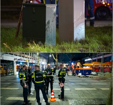 Schietincident op de A16: vrouw gewond bij Kralingseplein