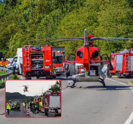 Schock in Ludwigshafen: 69-Jähriger attackiert Ersthelferin bei Unfall – weil ihr Auto „im Weg stand“