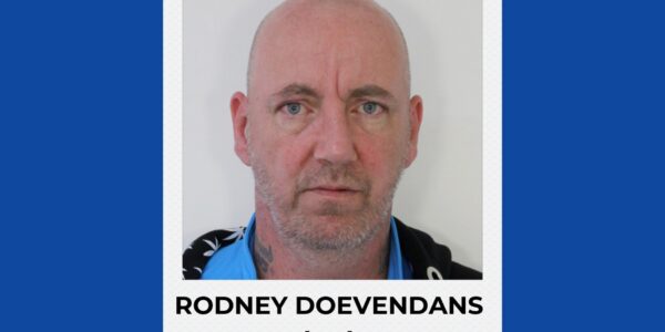 Na vijf jaar doet familie eindelijk aangifte: politie onderzoekt vermissing van Rodney Doevendans
