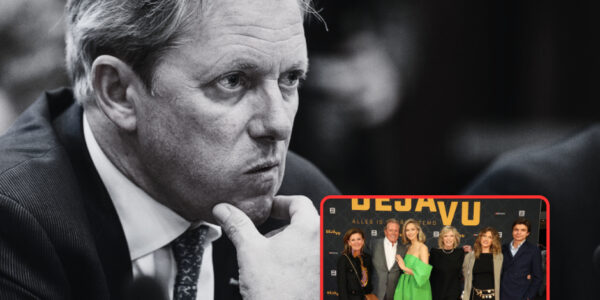 Gent rouwt om Geert Versnick (68): het flamboyante boegbeeld van de Open Vld dat een tijdperk belichaamde