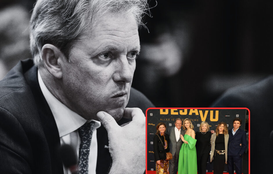 Gent rouwt om Geert Versnick (68): het flamboyante boegbeeld van de Open Vld dat een tijdperk belichaamde