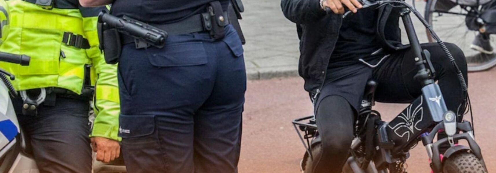 đš EINDE VAN DE FATBIKEPRET: Rechters Geven Politie Groen Licht om Opgevoerde Fietsen Aan te Pakken â Zelfs als de Turbo Uitstaat!