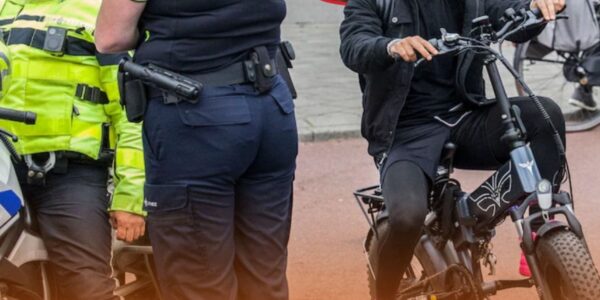 🚨 EINDE VAN DE FATBIKEPRET: Rechters Geven Politie Groen Licht om Opgevoerde Fietsen Aan te Pakken — Zelfs als de Turbo Uitstaat!