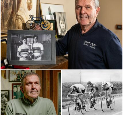 Roger De Vlaeminck (78): “Ik ben een brave mens, en miljaar, ik was een goeie coureur”
