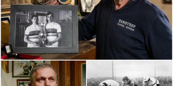 Roger De Vlaeminck (78): “Ik ben een brave mens, en miljaar, ik was een goeie coureur”