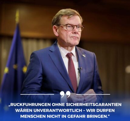 Rückkehr nach Syrien? Mehrheit der Deutschen befürwortet Abschiebungen – Außenminister Wadephul skeptisch nach Besuch in Damaskus