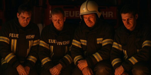 Feuertragödien erschuttern NRW: Ein Mensch stirbt in Flammen, mehrere Verletzte bei nächtlichen Bränden in Attendorn und Gelsenkirchen
