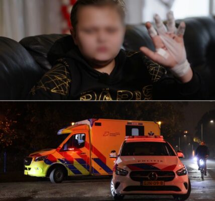 Vreselijk ongeluk: vuurwerk ontploft en jongen ernstig gewond bij Stadspark, Groningen