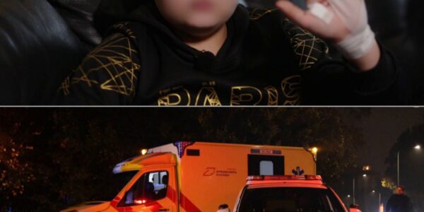 Vreselijk ongeluk: vuurwerk ontploft en jongen ernstig gewond bij Stadspark, Groningen