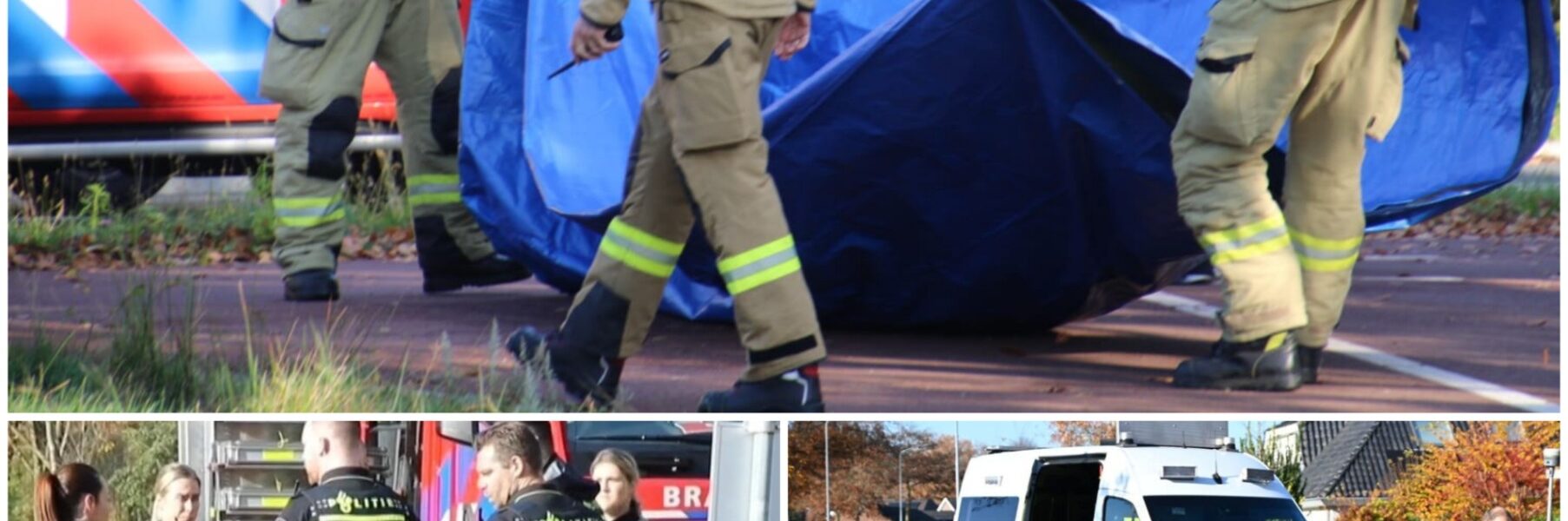 Man (77) overlijdt na tragisch ongeval met scootmobiel in Barneveld – onderzoek naar oorzaak gestart