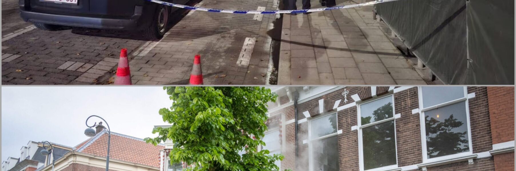 Brand in Waarschoot: Lichaam gevonden in woning, oorzaak nog onbekend