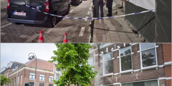 Brand in Waarschoot: Lichaam gevonden in woning, oorzaak nog onbekend