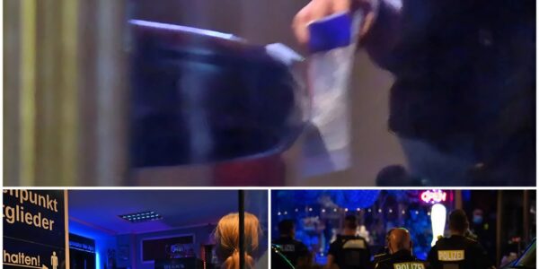 Großangelegte Kontrollen gegen illegales Glücksspiel und Drogen