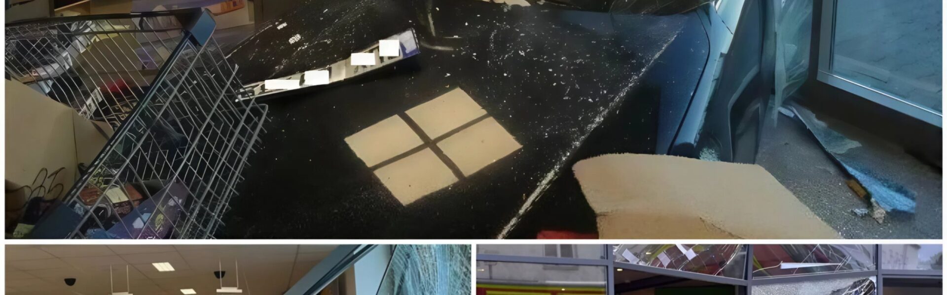 💥 Senioren-Pedal-Panik in Cuxhaven: Gas statt Bremse löst Serie von Schock-Unfällen aus! 🚗😱