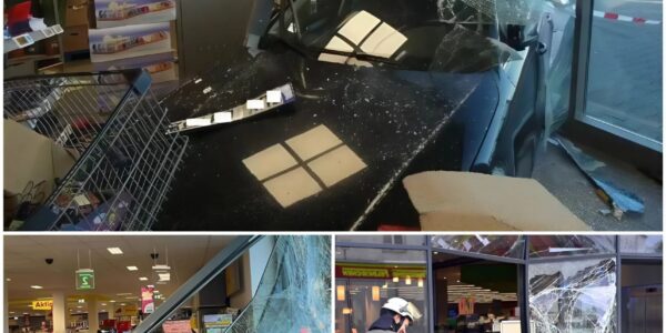 💥 Senioren-Pedal-Panik in Cuxhaven: Gas statt Bremse löst Serie von Schock-Unfällen aus! 🚗😱