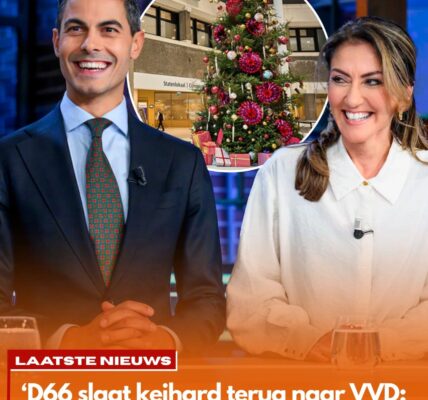 D66 zet VVD klem: Geen kerstkabinet, geen Wilders aan tafel