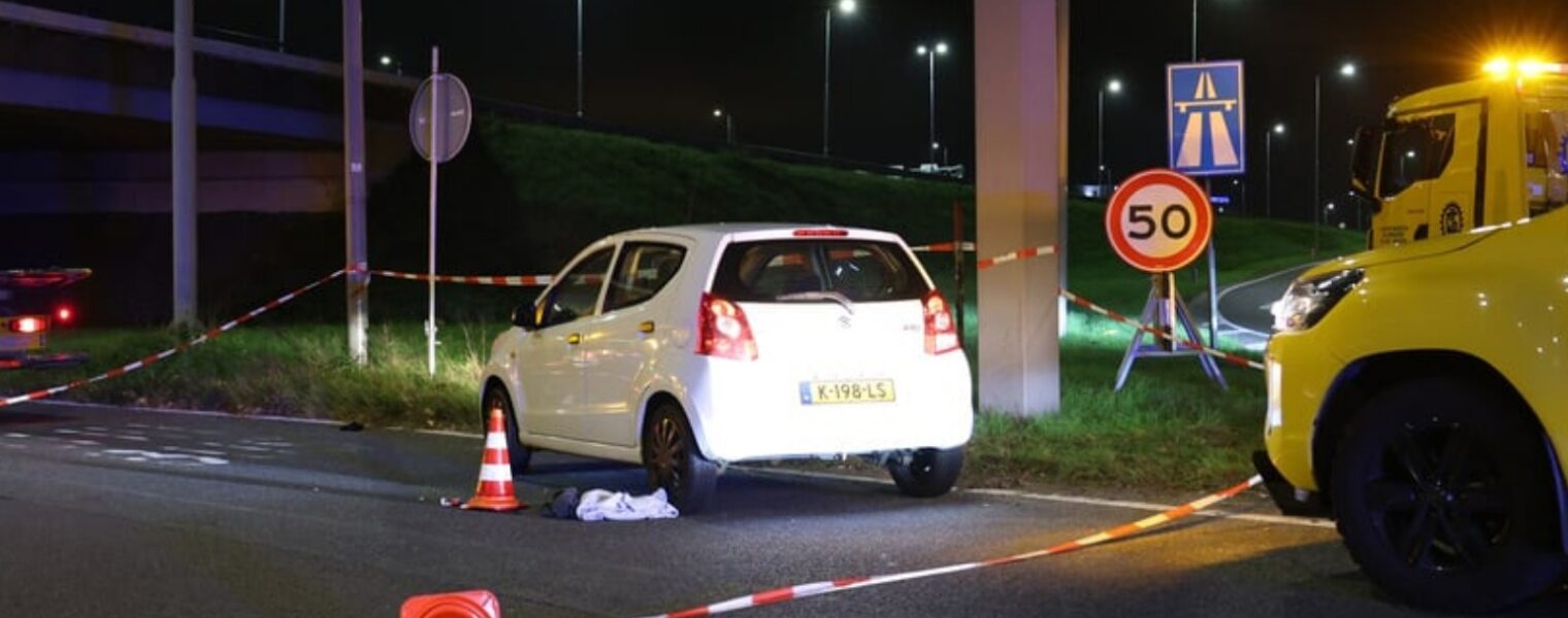 Zwaargewonde vrouw (24) uit Oss bij schietincident op A16 in Rotterdam – toestand kritiek