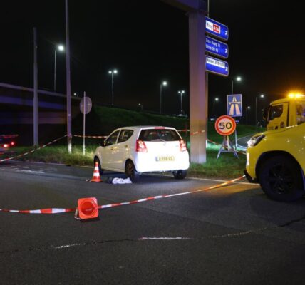 Zwaargewonde vrouw (24) uit Oss bij schietincident op A16 in Rotterdam – toestand kritiek