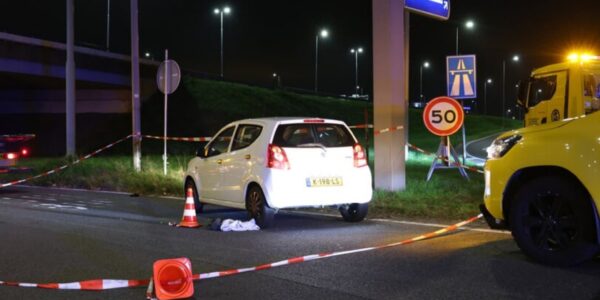 Zwaargewonde vrouw (24) uit Oss bij schietincident op A16 in Rotterdam – toestand kritiek
