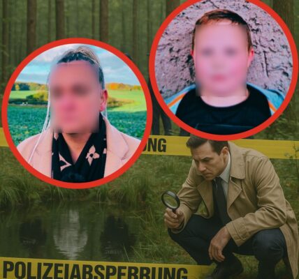 Albtraum in Güstrow: Der 8-jährige Fabian nach seinem Verschwinden ermordet