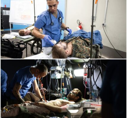 So schlecht steht es um Deutschlands Kliniken im Kriegsfall – Bundeswehrbericht zeichnet alarmierendes Szenario