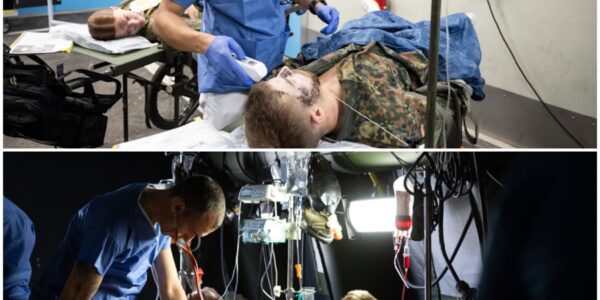 So schlecht steht es um Deutschlands Kliniken im Kriegsfall – Bundeswehrbericht zeichnet alarmierendes Szenario