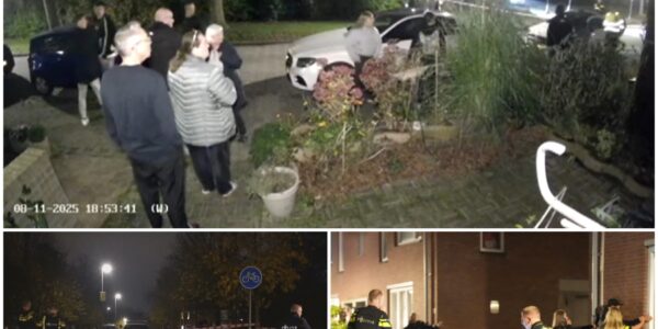 Drie schietpartijen in één dag zorgen voor onrust in Hoorn: politie onderzoekt verband tussen incidenten