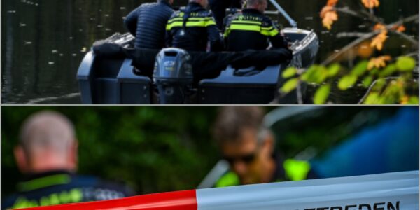 Mysterieus lichaam in het water in Zaandam: 24-jarige man uit Schagen en vragen die nog onbeantwoord zijn