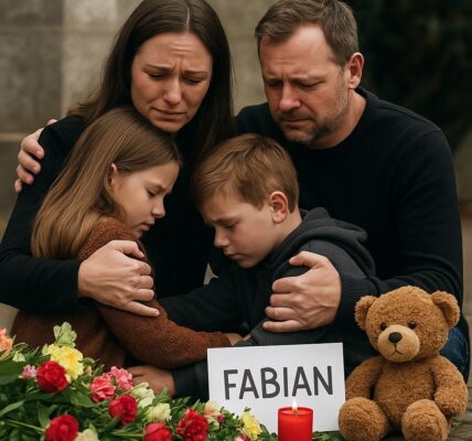 Güstrow in Angst: Täter von Fabian (†8) noch immer auf freiem Fuß – Eltern fürchten um ihre Kinder