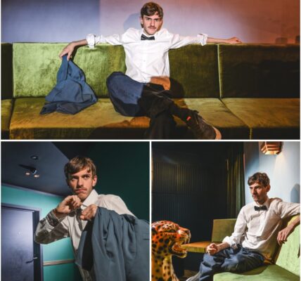 Felix Heremans: “Ik ben niet boos op mijn autisme. Maar wél op mijn ontwikkelingsstoornis”