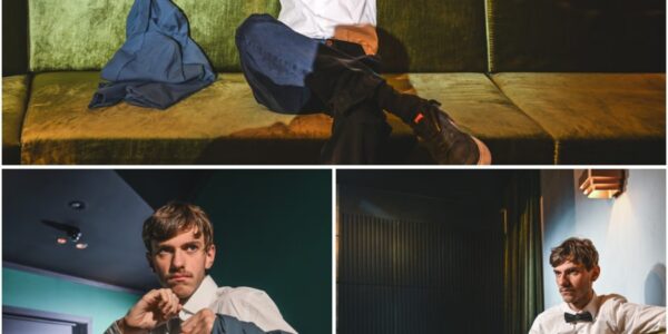 Felix Heremans: “Ik ben niet boos op mijn autisme. Maar wél op mijn ontwikkelingsstoornis”