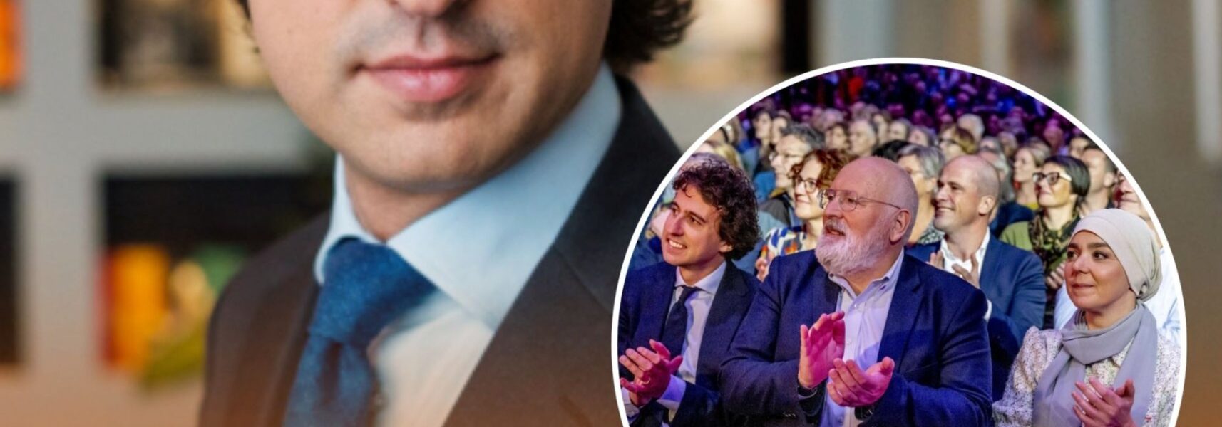 Jesse Klaver slaat mea culpa na verlies: ‘We praten te veel over idealen, te weinig met mensen’
