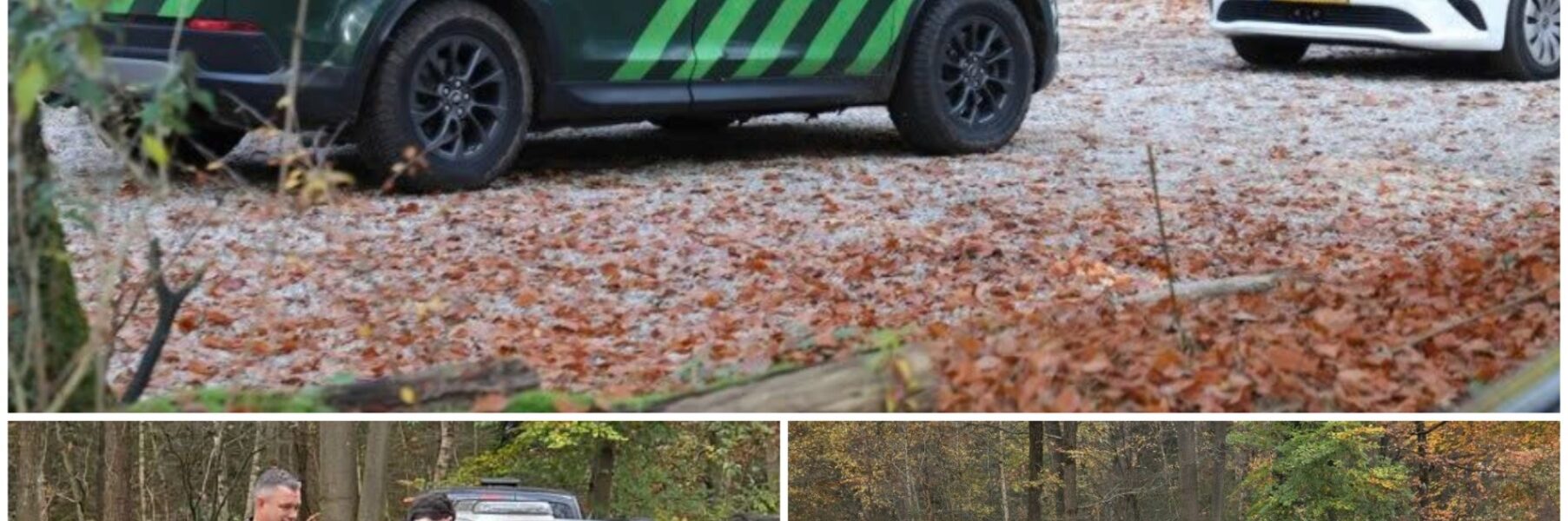 Heldhaftige reddingsactie in Ede: vermist 9-jarig kind aangetroffen in bos!