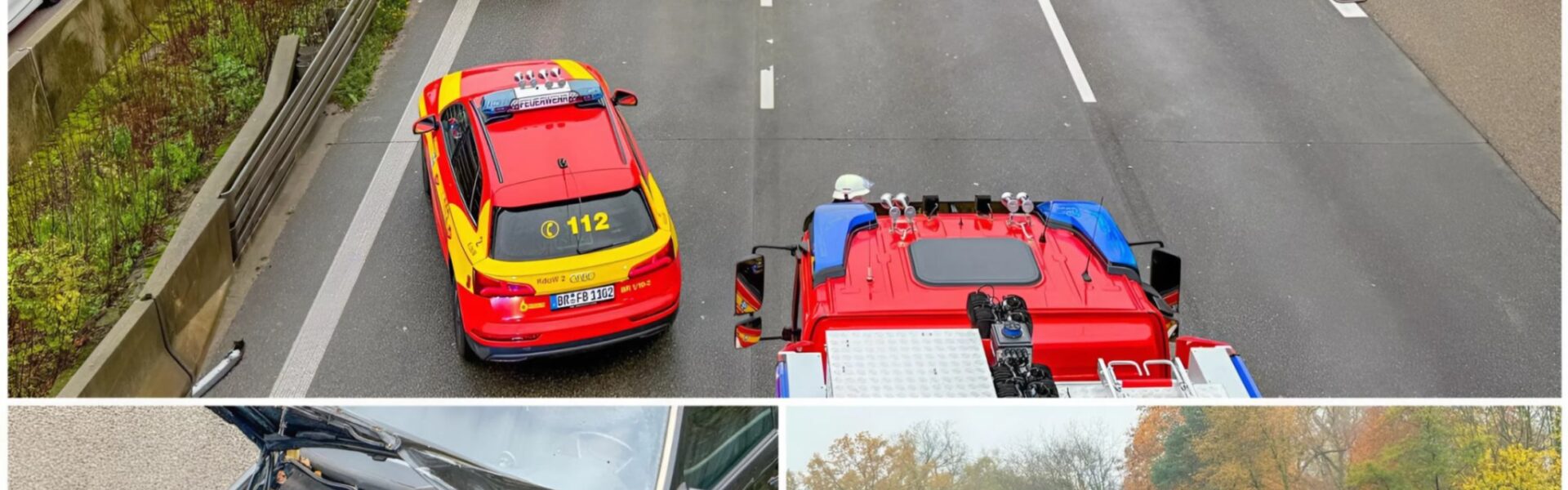 💥Schock auf der A5 bei Bruchsal: Mehrfach-Crash sorgt für Verletzte und Mega-Stau!🚨