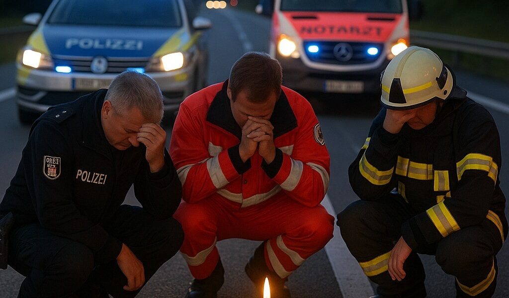 Tragödie auf der B76 in Kiel: 24-jähriger stirbt bei Geisterfahrer-Unfall – Warnmeldung kam zu spät!