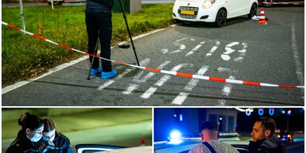 Vrouw (24) doodgeschoten op Kralingseplein in Rotterdam – verdachte (28) aangehouden