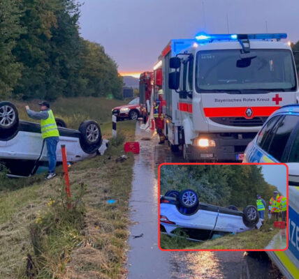 Tragisches Unglück in Oberösterreich: Junge Mutter überrollt versehentlich ihr einjähriges Kind