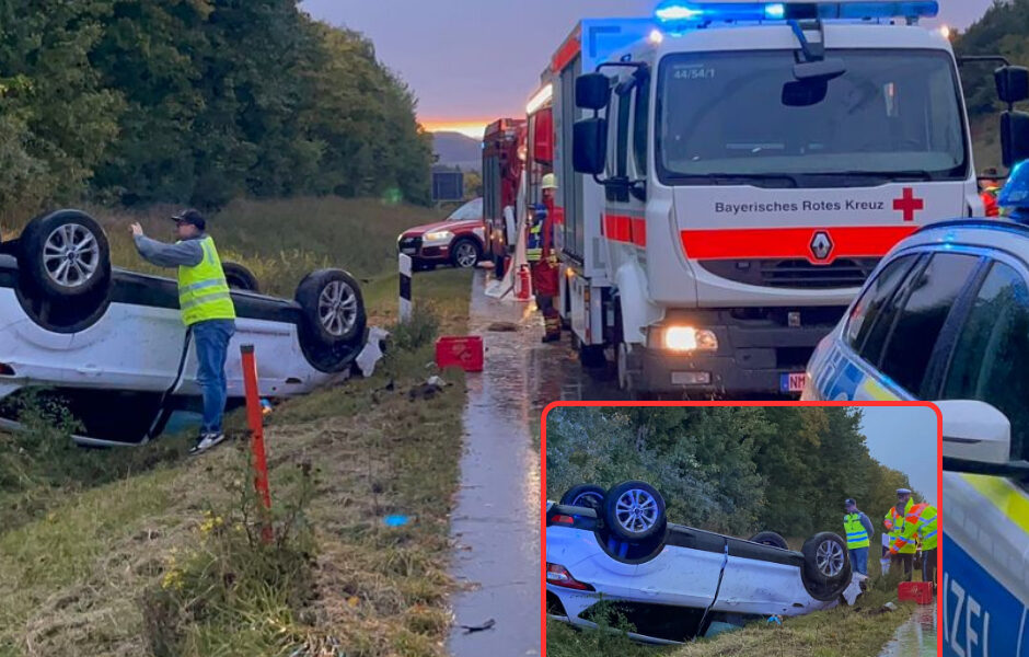 Tragisches Unglück in Oberösterreich: Junge Mutter überrollt versehentlich ihr einjähriges Kind