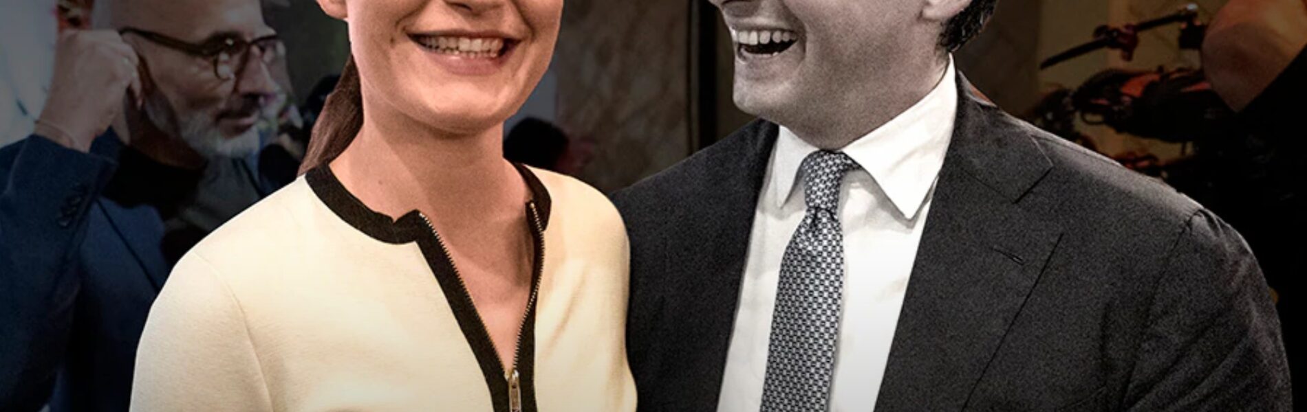 Het ‘Lidewij-effect’: hoe een nieuw gezicht Forum voor Democratie nieuw leven inblaast