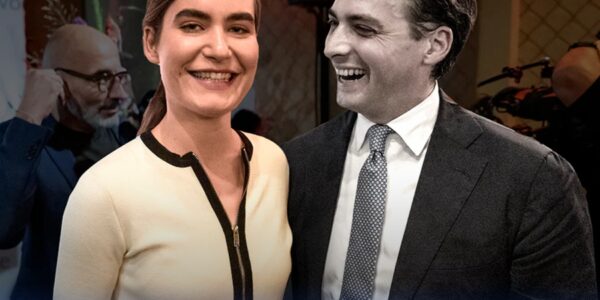 Het ‘Lidewij-effect’: hoe een nieuw gezicht Forum voor Democratie nieuw leven inblaast