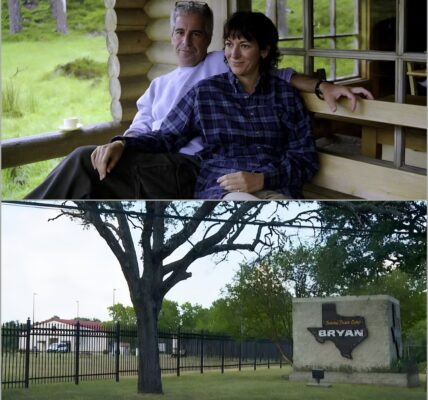 Ghislaine Maxwell ervaart “meer geluk” na overplaatsing naar minder strenge gevangenis in Texas