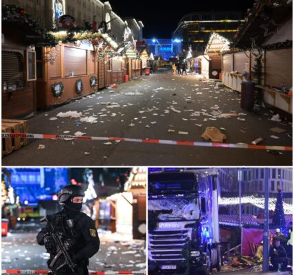 Um 19.02 Uhr raste der Tod uber den Weihnachtsmarkt – Das Protokoll einer vermeidbaren Tragödie