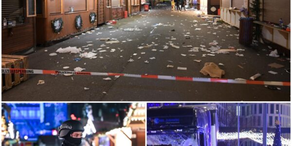 Um 19.02 Uhr raste der Tod uber den Weihnachtsmarkt – Das Protokoll einer vermeidbaren Tragödie