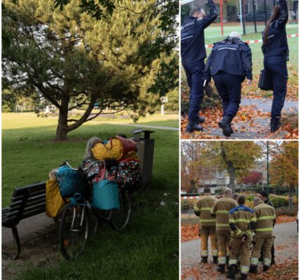 Vrouw dood gevonden in parkje in Oss – dag eerder zocht ze nog hulp: ‘Achteraf denk je, hadden we haar maar in huis genomen’