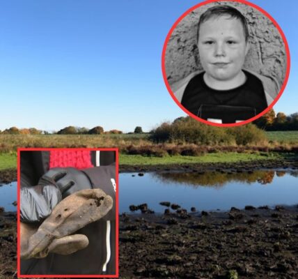 💔Mysteriöser Mord an Fabian (†8) – Familie entsetzt: „Die Wahrheit wurde vertuscht…“ Was verheimlicht die Polizei wirklich?💔