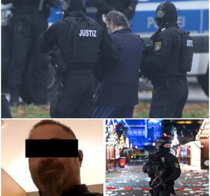 Magdeburg bereitet sich auf historischen Prozess vor – Attentäter Taleb Al-Abdulmohsen (51) steht wegen Weihnachtsmarkt-Massaker vor Gericht
