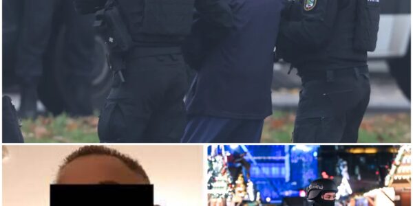 Magdeburg bereitet sich auf historischen Prozess vor – Attentäter Taleb Al-Abdulmohsen (51) steht wegen Weihnachtsmarkt-Massaker vor Gericht