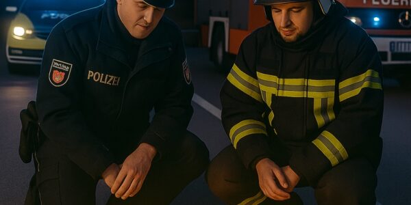 Tödlicher Geisterfahrer-Crash auf der B76: 24-Jähriger stirbt – Warnmeldung kam erst nach dem Ungluck