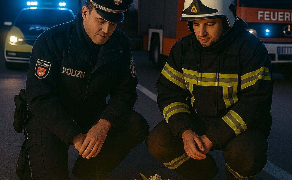 Tödlicher Geisterfahrer-Crash auf der B76: 24-Jähriger stirbt – Warnmeldung kam erst nach dem Ungluck