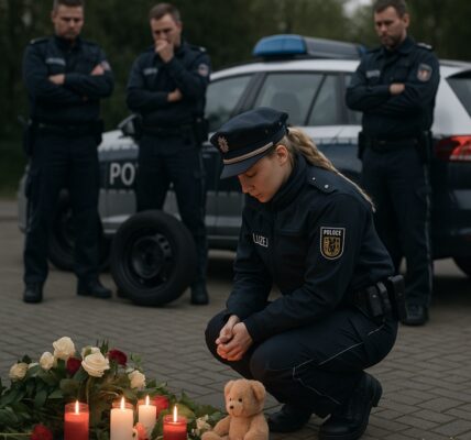 Unfassbares Ungluck in Kopfing: Mutter uberfährt eigenes Kind nach Reifenwechsel – Gemeinde in tiefer Trauer